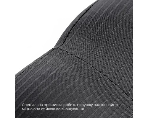 Подушка підголівник Baseus ComfortRide Series Car Cooling Headrest Cluster Black (C20036402111-00)