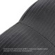 Подушка підголівник Baseus ComfortRide Series Car Cooling Headrest Cluster Black (C20036402111-00)