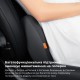 Подушка підголівник Baseus ComfortRide Series Car Cooling Headrest Cluster Black (C20036402111-00)
