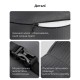 Подушка підголівник Baseus ComfortRide Series Car Cooling Headrest Cluster Black (C20036402111-00)