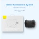 Подушка підголівник Baseus ComfortRide Series Car Cooling Headrest Cluster Black (C20036402111-00)