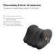 Подушка підголівник Baseus ComfortRide Series Car Cooling Headrest Cluster Black (C20036402111-00)