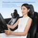 Подушка підголівник Baseus ComfortRide Series Car Cooling Headrest Cluster Black (C20036402111-00)