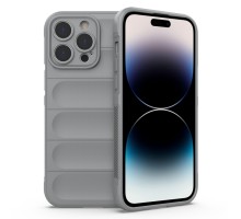 Чохол для смартфона Cosmic Magic Shield for Apple iPhone 16 Pro Max Grey Smoke (MagicShiP16PMGrey)