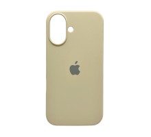 Чохол для смартфона Silicone Full Case AA Open Cam for Apple iPhone 16 10,Stone (FullOpenAAi16-10)