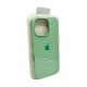 Чохол для смартфона Silicone Full Case AA Open Cam for Apple iPhone 16 Pro Max 51,Avokado Green (FullOpenAAi16PM-51)