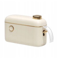 Термопринтер для друку наклейок NIIMBOT H1S White (1AA4F171402) (1AA4F171402)