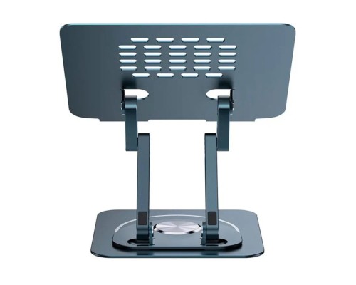 Підставка для ноутбука Baseus UltraStable Pro Series Rotatable and Foldable Laptop Stand (Three-Fold Version) Space Grey (B10059900811-01)