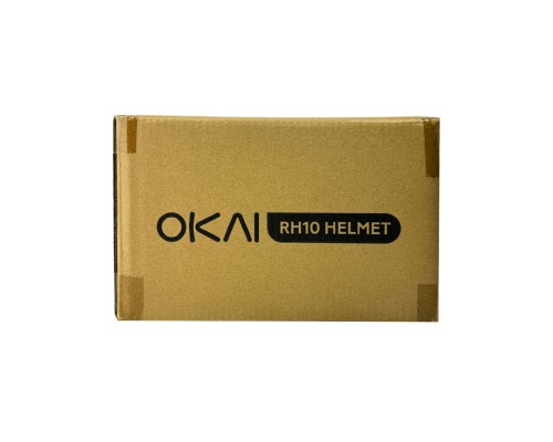 Захисний шолом OKAI (L) White (56-62см) (OKAIRH-LW)