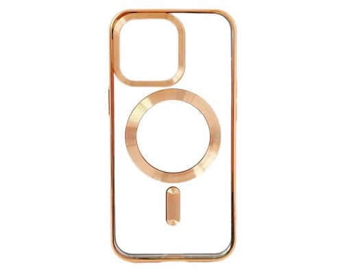 Чохол для смартфона Cosmic CD Magnetic for Apple iPhone 16 Pro Gold (CDMAGiP16PGold)