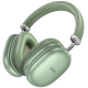 Бездротові накладні навушники HOCO W35 Max Joy BT headphones Green (6942007625609)