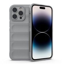 Чохол для смартфона Cosmic Magic Shield for Apple iPhone 16 Pro Grey Smoke (MagicShiP16PGrey)