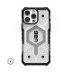 Чохол для смартфона UAG AAA Pathfinder Mag Clear for Apple iPhone 16 Pro Max Grey (UAGPTCL16ProMaxGrey)