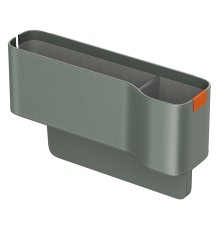 Автомобільний органайзер Baseus OrganizeFun Series Car Console Storage Organizer Frosted Gray (C20256502831-00)