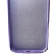 Чохол для смартфона Silicone Full Case AA Open Cam for Apple iPhone 16 Pro Max 26,Elegant Purple (FullOpeAAi16PM-26)