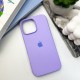 Чохол для смартфона Silicone Full Case AA Open Cam for Apple iPhone 16 Pro Max 26,Elegant Purple (FullOpeAAi16PM-26)