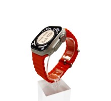 Смарт-годинник W&O X10 Ultra 3 49mm. 300 mAh. IP67 Gold (WOX10U3GO)