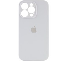 Чохол для смартфона Silicone Full Case AA Camera Protect for Apple iPhone 15 Pro 8,White (FullAAi15P-8)