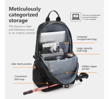 Рюкзак Tigernu T-B9500 15.6" Blue (T-B9500Blue)