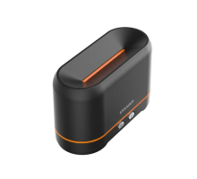 Зволожувач повітря ESSAGER Flame Aromatherapy Humidifier Black (EJSQ-HY01)