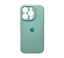 Чохол для смартфона Silicone Full Case AA Camera Protect for Apple iPhone 16 Pro 48,Sky Blue (FullAAi16P-48)