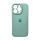 Чохол для смартфона Silicone Full Case AA Camera Protect for Apple iPhone 16 Pro 48,Sky Blue (FullAAi16P-48)