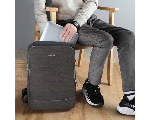 Рюкзак Tigernu T-B3331A 15.6" Grey (T-B3331AGrey)