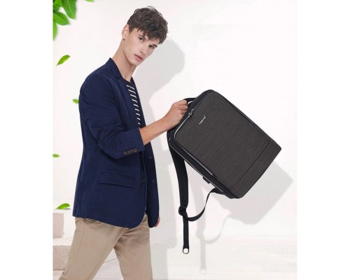 Рюкзак Tigernu T-B3331A 15.6" Grey (T-B3331AGrey)