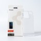 Чохол Spigen AAA Matt Clear for Apple iPhone 12/12 Pro Transparent (SPGCLMT12)