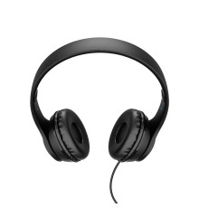 Навушники BOROFONE BO5 Star sound wired headphones Black (6931474709912)