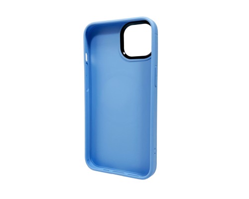 Чохол для смартфона AG Glass Sapphire MagSafe Logo for Apple iPhone 12/12 Pro Sierra Blue (AGSappiP12Sierra)