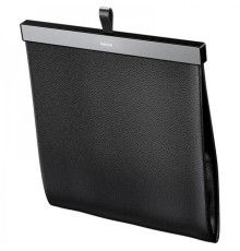 Автомобільний органайзер Baseus Large Garbage Bag for Back Seat of Cars Black (CRLJD-A01)