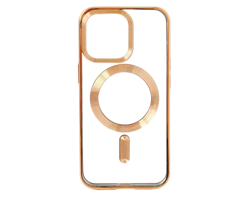 Чохол для смартфона Cosmic CD Magnetic for Apple iPhone 14 Pro Gold (CDMAGiP14PGold)