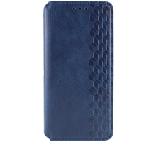 Чохол-книжка для смартфона Rubic Leather for Samsung Galaxy M15/F15 5G Blue (RUBICSAM15/F155GBlue)