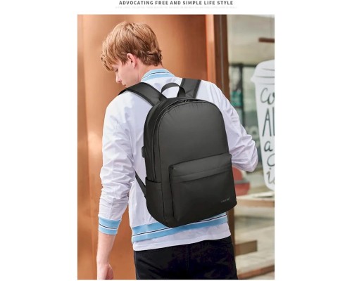 Рюкзак Tigernu T-B3249A 15.6" Black (T-B3249ABlack)
