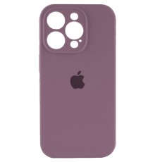 Чохол для смартфона Silicone Full Case AA Camera Protect for Apple iPhone 15 Pro 60,Taro Purple (FullAAi15P-60)