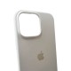 Чохол для смартфона Silicone Full Case AA Open Cam for Apple iPhone 16 Pro 8,White (FullOpeAAi16P-8)