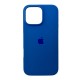 Чохол для смартфона Silicone Full Case AA Open Cam for Apple iPhone 16 Pro Max 3,Royal Blue (FullOpeAAi16PM-3)