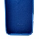 Чохол для смартфона Silicone Full Case AA Open Cam for Apple iPhone 16 Pro Max 3,Royal Blue (FullOpeAAi16PM-3)