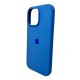 Чохол для смартфона Silicone Full Case AA Open Cam for Apple iPhone 16 Pro Max 3,Royal Blue (FullOpeAAi16PM-3)