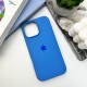 Чохол для смартфона Silicone Full Case AA Open Cam for Apple iPhone 16 Pro Max 3,Royal Blue (FullOpeAAi16PM-3)