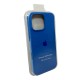 Чохол для смартфона Silicone Full Case AA Open Cam for Apple iPhone 16 Pro Max 3,Royal Blue (FullOpeAAi16PM-3)