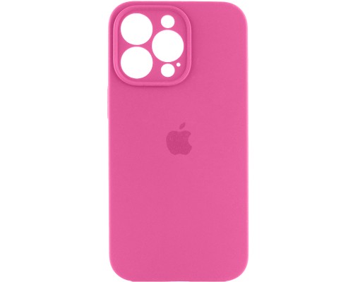 Чохол для смартфона Silicone Full Case AA Camera Protect for Apple iPhone 13 Pro Max 32,Dragon Fruit (FullAAi13PM-32)