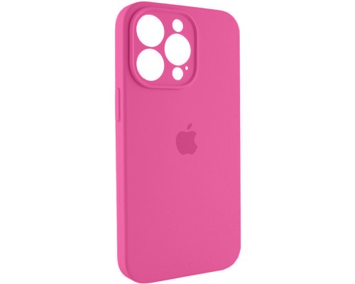 Чохол для смартфона Silicone Full Case AA Camera Protect for Apple iPhone 13 Pro Max 32,Dragon Fruit (FullAAi13PM-32)