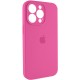 Чохол для смартфона Silicone Full Case AA Camera Protect for Apple iPhone 13 Pro Max 32,Dragon Fruit (FullAAi13PM-32)
