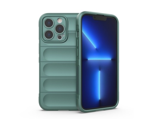 Чохол для смартфона Cosmic Magic Shield for Apple iPhone 13 Pro Max Dark Green (MagicShiP13PMGreen)