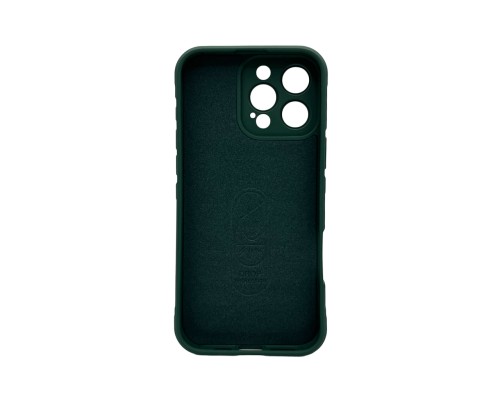 Чохол для смартфона Cosmic Magic Shield for Apple iPhone 13 Pro Max Dark Green (MagicShiP13PMGreen)