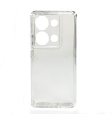 Чохол для смартфона Space III for Xiaomi Redmi Note 13 Pro 4G/Poco M6 Pro 4G Transparent (Space3iXIRN13P4gTransparent)