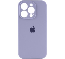 Чохол для смартфона Silicone Full Case AA Camera Protect for Apple iPhone 13 Pro 28,Lavender Grey (FullAAi13P-28)