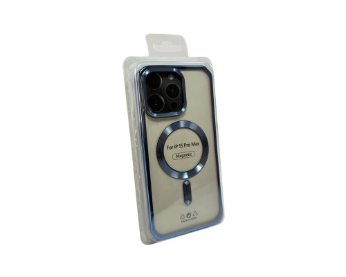 Чохол для смартфона Cosmic CD Magnetic for Apple iPhone 13 Pro Max Sierra Blue (CDMAGiP13PMSierraBlue)